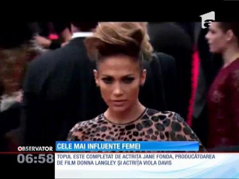 Topul celor mai influente femei din lume