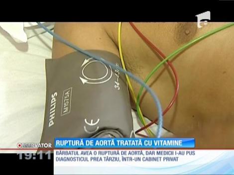 A respectat religia şi e la un pas de moarte