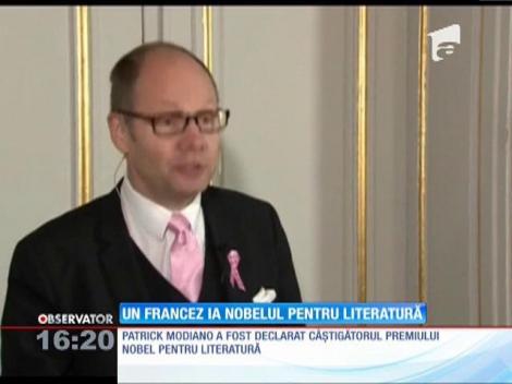 Mircea Cărtărescu la un pas să câștige Premiului Nobel pentru Literatură