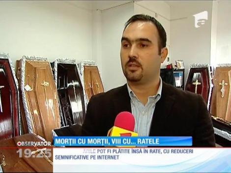 Înmormântarea all inclusive