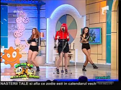 Premieră! Annely Cole - "Breath"