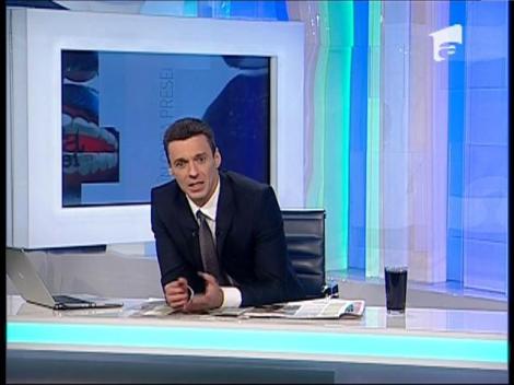 Mircea Badea, despre dosarul lui Sorin Roşca Stănescu: "Abia aştept să citesc motivarea sentinţei. Va fi la fel de tare ca în dosarul Telepatia''