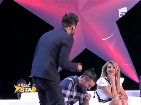 De Next Star s-a auzit până în India! O fetiță din New Delhi a venit la Next Star