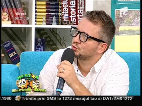 O nouă campanie în școli - "Trăiește sănătos, mănâncă sănătos!"