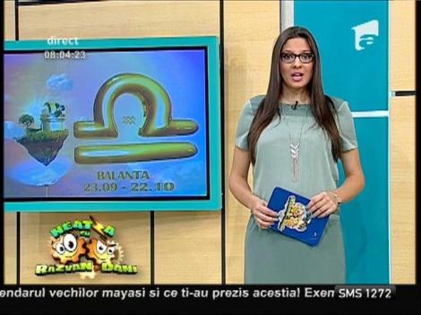 Horoscopul zilei 09/10/2014