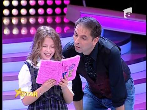 Ioana a jucat în aceleași filme cu Kevin Costner și Matt Damon