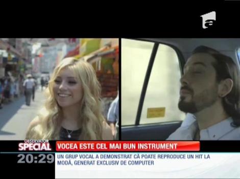 Special! Vocea este cel mai bun instrument. Iată dovada!