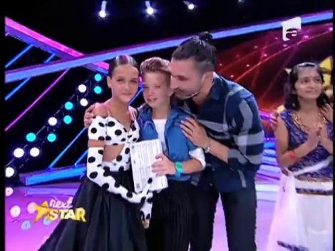 Mihai Petre şi Elwira le-au purtat noroc! Andrei şi Adysa au câştigat cea de-a patra ediţie!