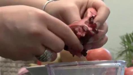 CUM se curăță RODIA fără MIZERIE! Acest SECRET te va SURPRINDE!