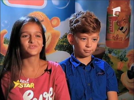 Adysa şi Andrei, dansatori profesioniști