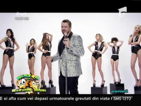 Videoclip în premieră la Neatza! Horia feat. Delia - "Inima nu vrea"