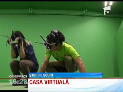 Casa virtuală, realitate în Japonia