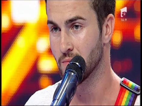 Jurizare Florin Şchiopu se califică în următoarea etapă X Factor