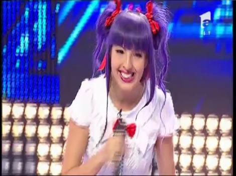 Alyanna Lu, compilație muzicală de excepție la X Factor