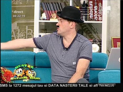 Smiley News: Cei mai reprezentativi muștacioși ai României