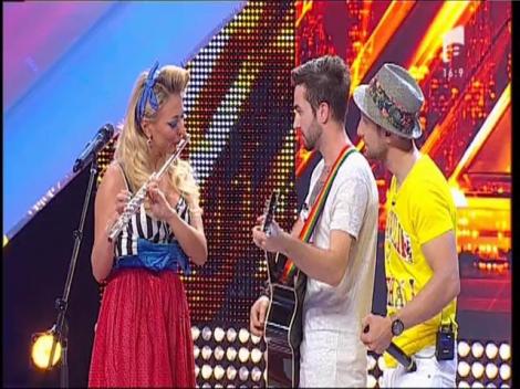 Duet: Florin Şchiopu & Delia Matache - "Sunday Morning"