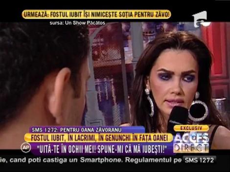 Oana Zăvoranu şi Alex s-au despărţit!