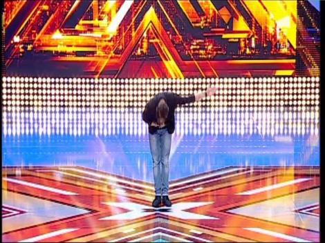 Jurizare - Vlad Alecu se califică în următoarea etapă X Factor