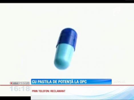 Cu pastila de potență la Protecţia Consumatorului