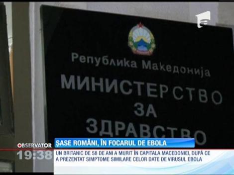 Ameninţarea Ebola se aproapie de România