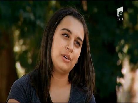 Prezentare - Sorina Rostaş, elevă