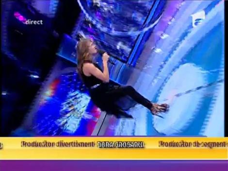 Raluka - ”Never give up”