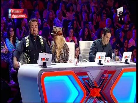 Jurizare - Alyanna Lu se califică în următoarea etapă X Factor