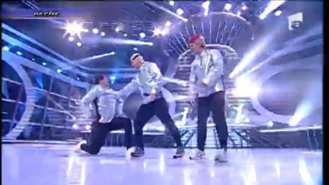 N-am crezut! Pepe, Jorge şi CRBL se transformă în Animal X, la Te cunosc de undeva!