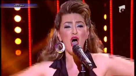 Thalia - "Amar sin ser amada". Vezi transformarea Ronei Hartner la "Te cunosc de undeva!"