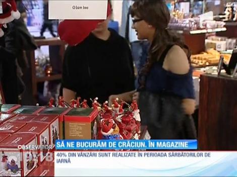 Ornamentele de brad au au apărut deja pe rafturile magazinelor
