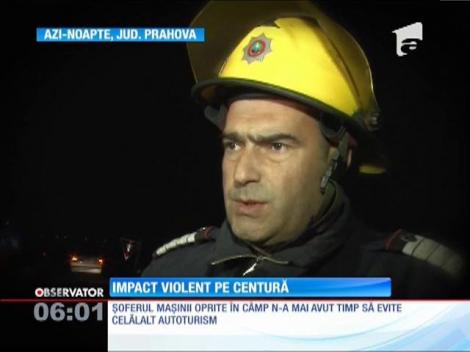 Accident grav pe pe centura de vest a Ploieştiului! Un mort şi cinci răniţi!
