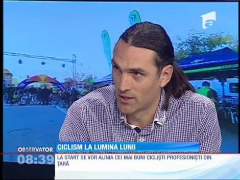 Competiţia MoonTime Bike a ajuns la cea de-a treia ediţie