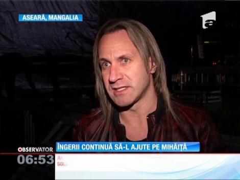 Concert caritabil pentru Mihăiţă, copilul care trebuie operat în SUA