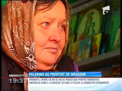 Pelerinaj la racla Sfintei Parascheva