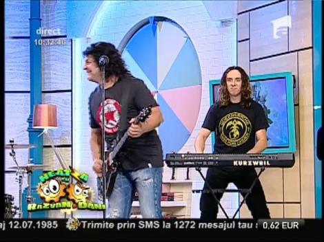 Compact - ”Am curaj”