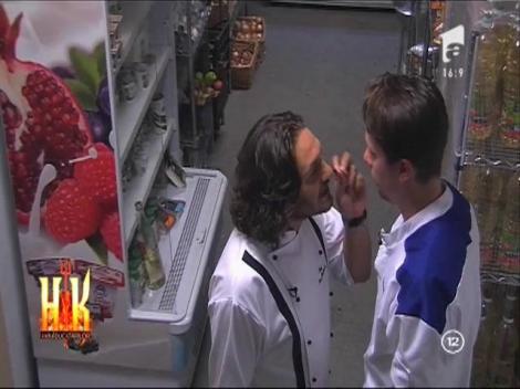 Eliminări pe bandă! Uite cine este dat afară din bucătărie!