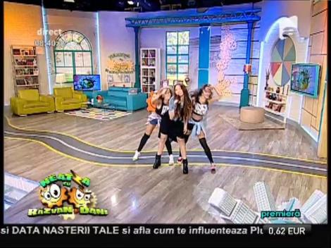 Premieră! Denisa Trofin - ”Ultimul sărut”