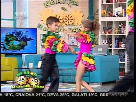 Wilmark Kids - ”Rumberitos”