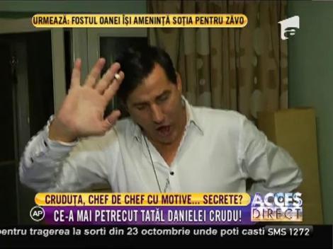 Chef de chef la Crudu acasă!