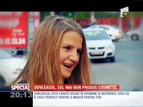 Dovleacul, cel mai bun produs cosmetic