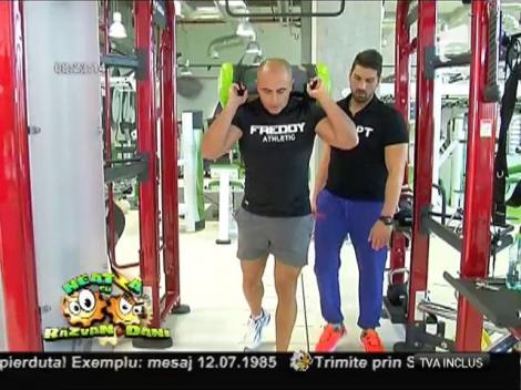 Program cardio marca World Class