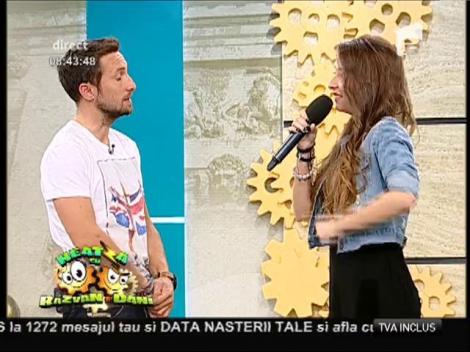 Denisa Trofin, single nou