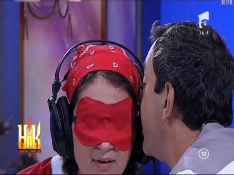 DEGUSTARE pe NEVĂZUTE la "Hell's Kitchen - Iadul Bucătarilor"! O nouă probă surpriză, pentru distracția juraților!