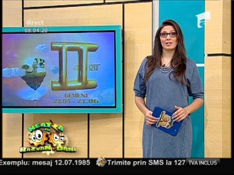 Horoscopul zilei 13/10/2014