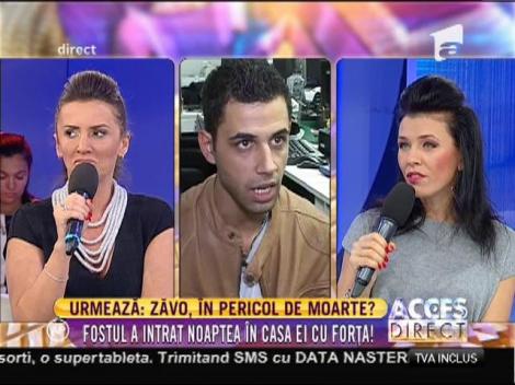 Mara Bănică sare la gâtul Alexandrei!