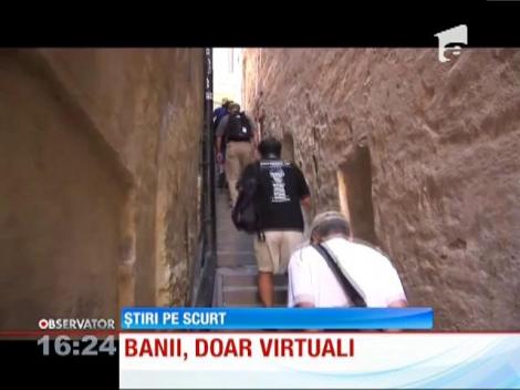 Proiectul banilor virtuali, realizabil în 2030