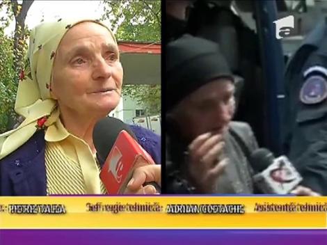 Acuzaţiile au băgat-o în spital pe tanti Maria