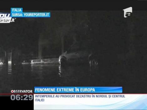 Fenomene extreme în Europa