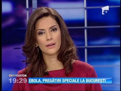 Ne temem de Ebola! 12 români întorşi din Africa sunt monitorizaţi în toată ţara