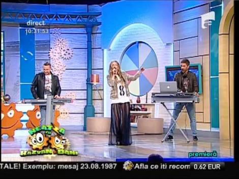 Premieră! Dj Project feat. Adela - ”Suflet vândut”